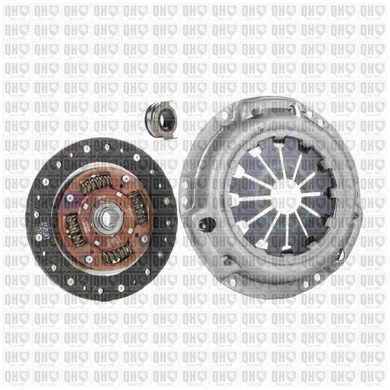 Kit d'embrayage QUINTON HAZELL ref. QKT2862AF